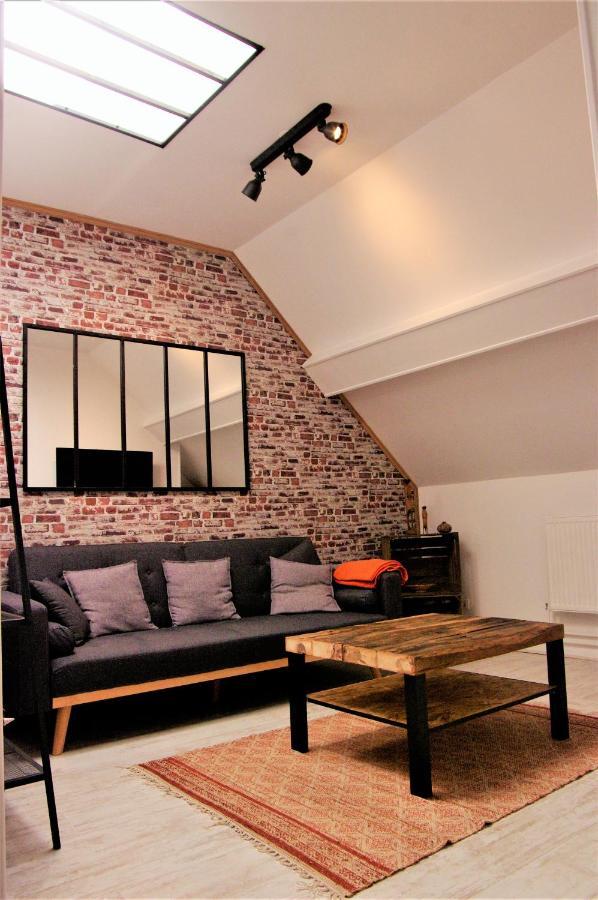 Appartement Vieille Ville Boulogne-sur-Mer Exterior photo