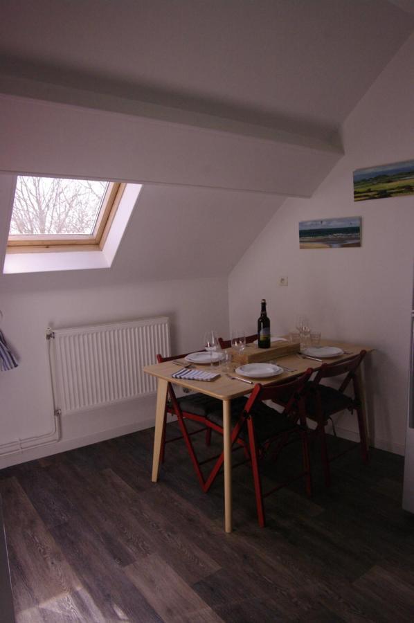 Appartement Vieille Ville Boulogne-sur-Mer Exterior photo